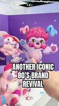 POPPLES RETURNS IN 2026?! NEW PLUSH TOY REVEAL!