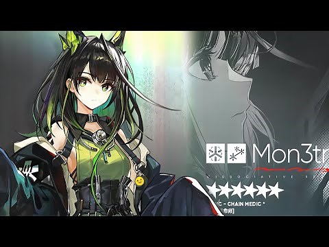 《Arknights》Episode 15 Official Trailer (English)