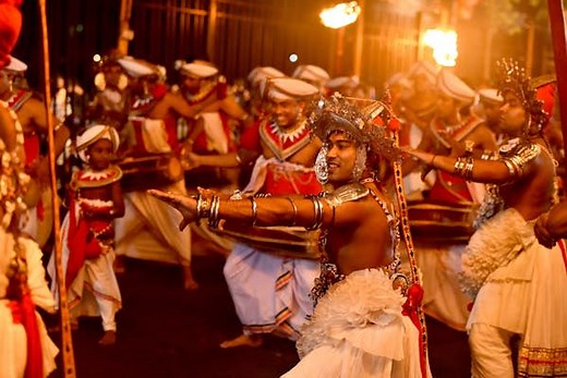 Sri Lanka: when to visit