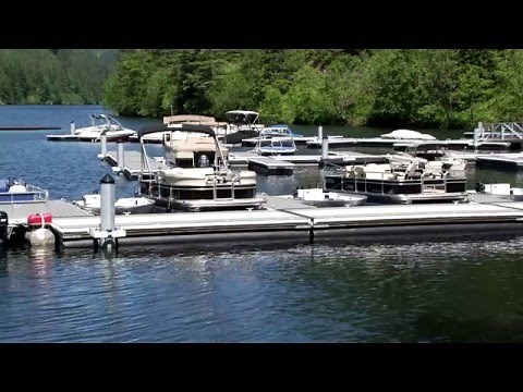 Promontory Park and marina get a new look