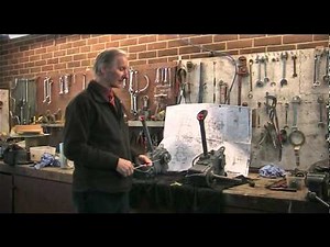 Tiger Tank 131 Restoration 2010-12 | #4 | The Tank Museum