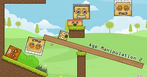Age Manipulation 2 | Play the Game for Free on PacoGames