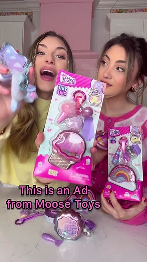 Real Littles Tiny Tins Collection: Working Stationery Surprise Charms!