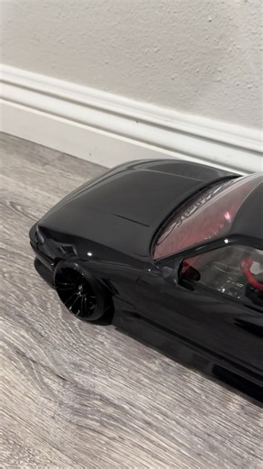 Drifting with Nissan 240SX on TikTok