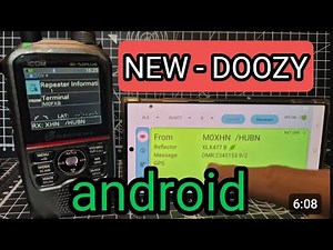 SET UP - DOOZY ICOM ID-52 Plus (No Hotspot Needed)