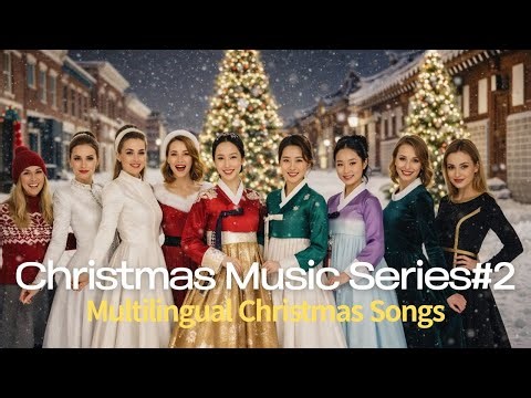 Christmas Music Series #2 2025 | 2 Hours Holiday Music Compilation · Festive & Relaxing