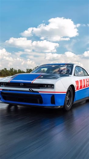 12 reactions | All the sudden it has a Hemi with a Blower 藍 That was fast! #makeamericagreatagain #hemi #mopar #charger #dodge | Merrick Motorsports | Facebook