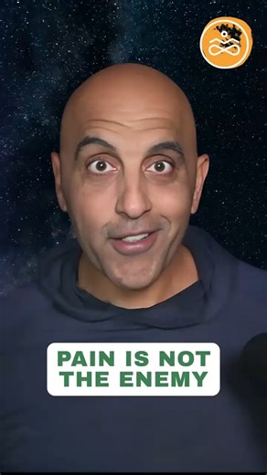 Pain isn’t random, It follows rhythms, habits, and stress patterns. 🎙In this episode of The Urban Monk Podcast, I show you how to read those signals before they escalate. 💬Comment PAIN to get the podcast. | The Urban Monk