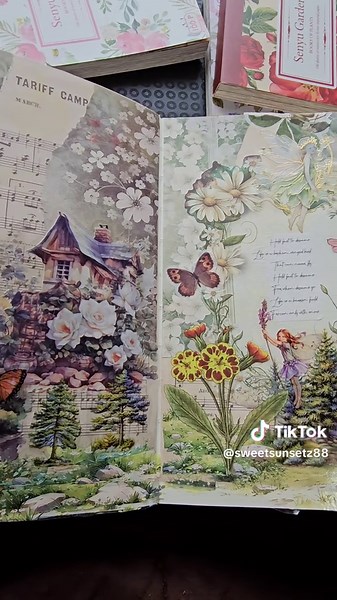 Creative Scrapbooking Ideas for Aesthetic Journals