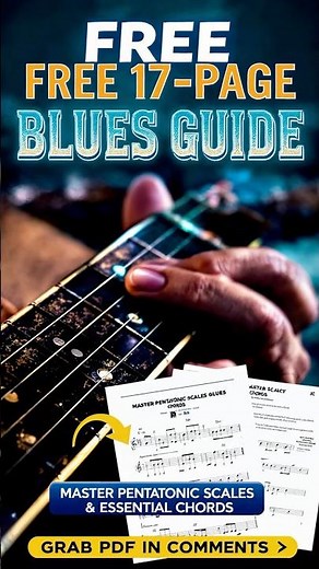 You won't BELIEVE this Pentatonic Pattern (5 Notes) - Impressive Scale Riff