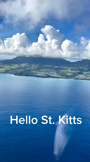 Nevis Island on Reels