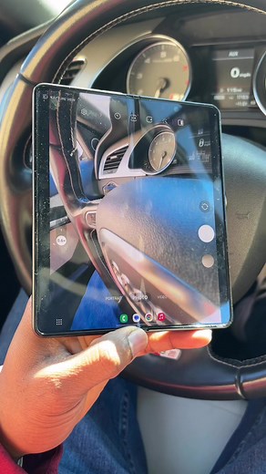 213K views · 1K reactions | Galaxy Z Fold 5 Ultra Wide Camera Test #galaxyzfold5 #zfold5 #samsunggalaxy #Samsung | AnotherTech | Facebook