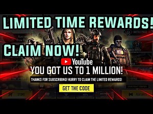 COD Mobile Redemption Centre Code - How to get Free Items in COD Mobile!
