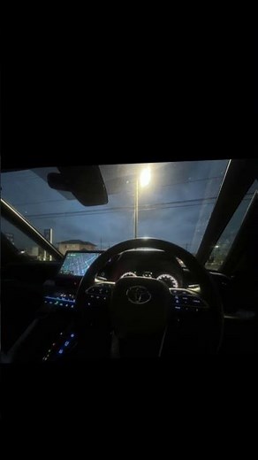 トヨタヴォクシー【レーダークルーズコントロール機能、レーントレーシングアシスト機能を実際に使ってみながらドライブする動画】