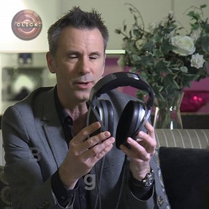 1.1M views · 239 reactions | These Sennheiser headphones will set you back £54k. | BBC Click | Facebook