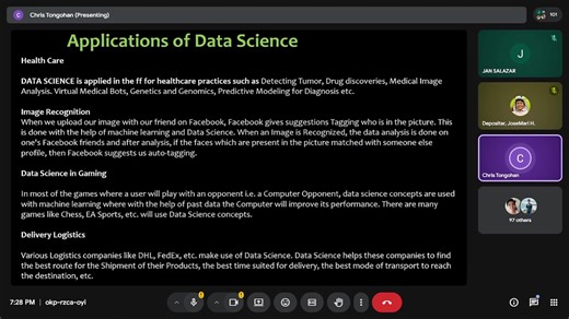 Introduction to Data Science Analytics | Computer Programming Services