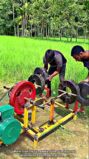 Independent Magnetic Power Generation Mechanism