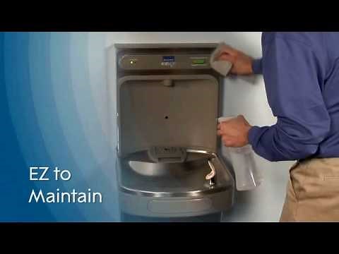 Elkay ezH2O Maintenance