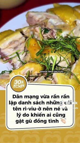 Liệt kê một vài riviu ơ mà cư dân mạng nên né. #hongfood #phohien #ancungtiktok #foodreview #fyp