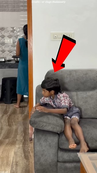 Boy's Clever Trick to Skip School! 😱📚 Dad Gets Fooled Twice 😂 #shorts #facts