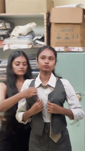 Experience Practical Mastery at Nitte School of Fashion Technology & Interior Design! 🧵✨ #dqlabs