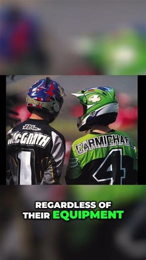 Motocross - Man vs Machine - Who Really Wins