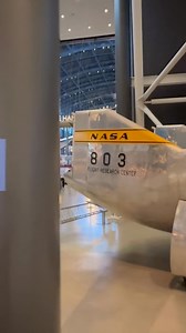 M2-F3 Lifting Body walk around Udvar Hazy Air and Space Museum | Scott Bricker