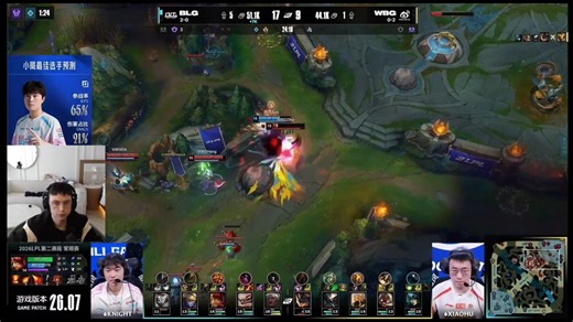 「中字」欧刚看Bin狼母6-1游龙戏耍小虎当场惊呆！求你别搞啦！