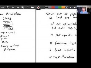 Java Midterm Review