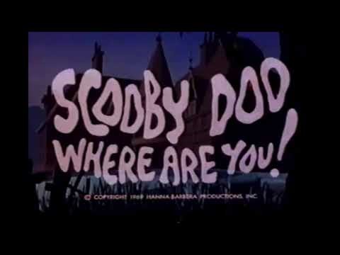 Scooby-Doo’s Spookiest Tales VHS: Closing to A Gaggle of Galloping Ghosts/The Scooby-Doo Show Intro