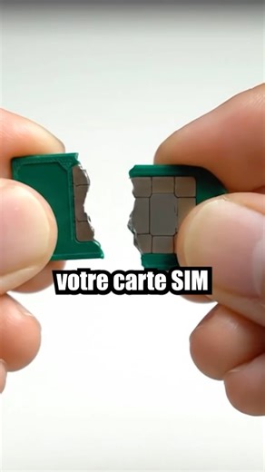 Léo Locurcio / TechMaker on Instagram: "Carte SIM sur iPhone : C’est la fin. Vous utilisez quoi vous ?"