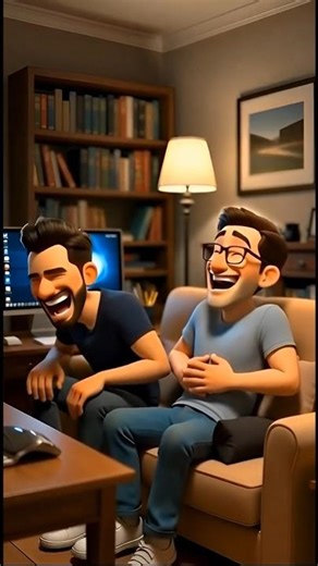 👓Tech savvy guys👓 #funnyvideo #funny #comedy #funnyshorts