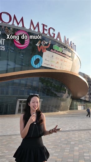 Chờ ngày VC Mega Mall khai trương săn gi.ảm giá. Cư dân OCP là kiểu gì cũng có voucher rồiii #OCP