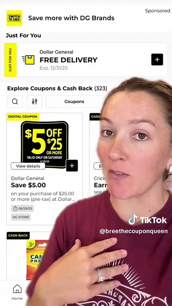 Smart Dollar General Shopping Tips for Saturday Deals