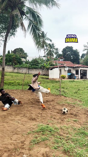 Zero Brainer African Football TikTok Compilation