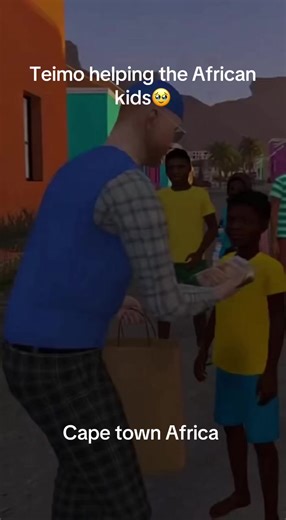 Teimo and Friends: Summer Car Adventures in Africa