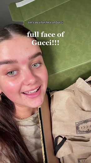 Transform Your Look with Full Face Gucci Makeup