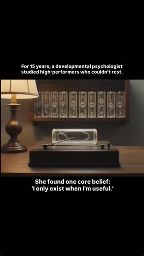Alex Lehmann | Men's Leadership & Relationships on Instagram: "In 2008, a developmental psychologist began interviewing executives, founders, and physicians who reported an inability to rest. Dr. Teri Winfield, who specialized in childhood emotional neglect, kept hearing the same confession. These were people who couldn’t sit on the couch with their children without planning an activity. Who couldn’t take a vacation without building a side project. Who felt physical anxiety during unstructured t