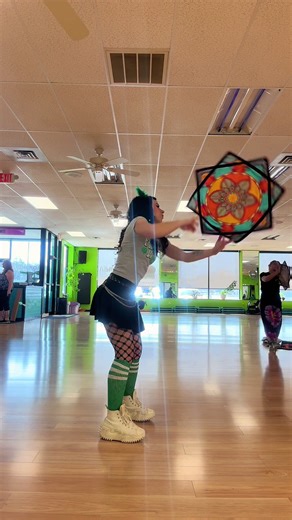 Have you ever questioned the nature of your reality 🌀🫠✨ @Flowstar @CentralPAFlowmies -use code ragerrexxy to save 🫶🏼 #fyp #flowmie #spinflowstar #subtronics #edmtiktok