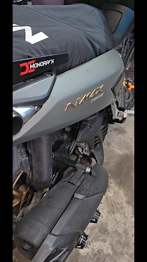 Open ang shop hanggang 6pm mga papi! Yamaha Nmax v2 🆘️ AES mini driving light v4 60watts 🆘️ Msm 3way switch 🆘️ Passing lights 🆘️ Stainless led bracket 🆘️ PIAA dual horn set up 🆘️ Rapid mode 🆘️ Combo lights https://maps.app.goo.gl/UFouDaEqPR7y2PPP6 Salamat po! #SOS #YouveGotWired | Scooteristaz Online Shop Electricals