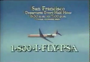 13K views · 301 reactions | PSA commercial 1980s | Vintage Airliners | Facebook