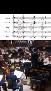 548K views · 10K reactions | If you’re looking to start a concert with a bang, look no further than Beethoven’s Coriolan Overture  | London Philharmonic Orchestra | Facebook