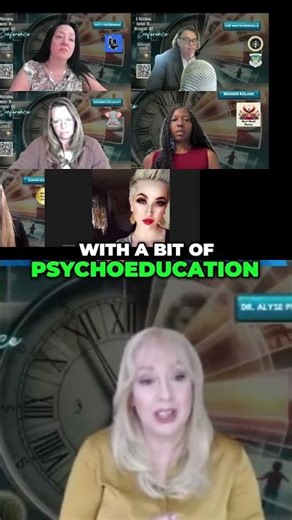 Alienation: Spotting & Helping Naive Alienators #shorts