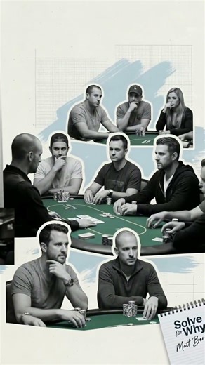 Matt Berkey The Poker Strategist #poker #wsop #pokerstrategy