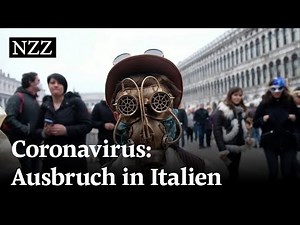 Was das Coronavirus mit Italien macht | NZZ