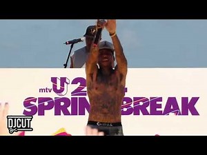 Kid Ink - Show Me (Feat Chris Brown) Live