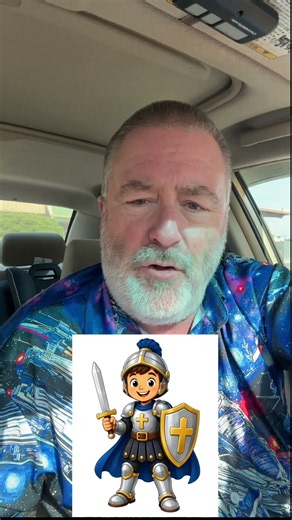 🎵 Bible Songs with PopPop | Episode 7 | “This Means War!” by Petra 🎸