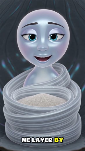 How a Pearl Forms 🦪