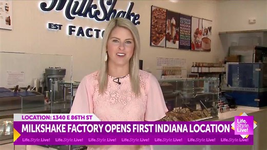 7-15-25 Milkshake Factory