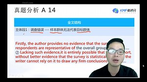 gre写作2 Argument攻击模板